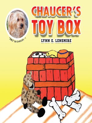 cover image of Chaucer's Toy Box